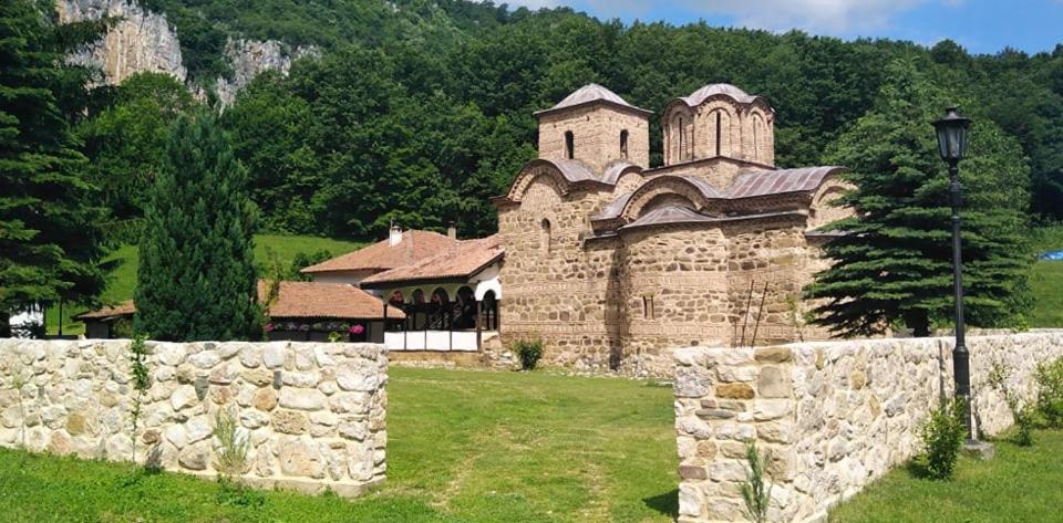 Odmaraliste Vlasko Zdrelo Pirot Exterior foto